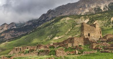 Экскурсия из Железноводска: Северная Осетия: Дигория фото 11865