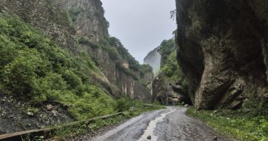 Экскурсии в Северную Осетию из Железноводска 2024